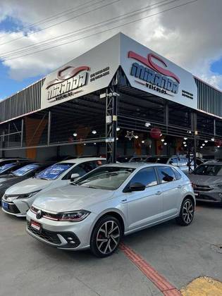 VOLKSWAGEN POLO 1.4 250 TSI GTS AUTOMÁTICO